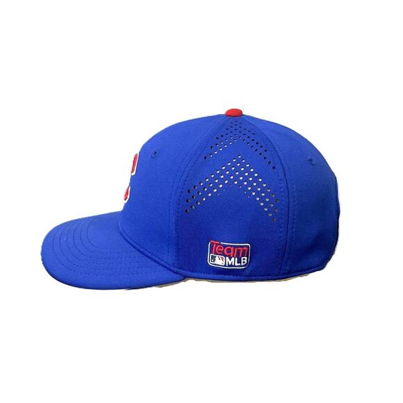 Official Licensed MLB Chicago Cubs Adjustable Baseball Cap - Picture 5 of 6